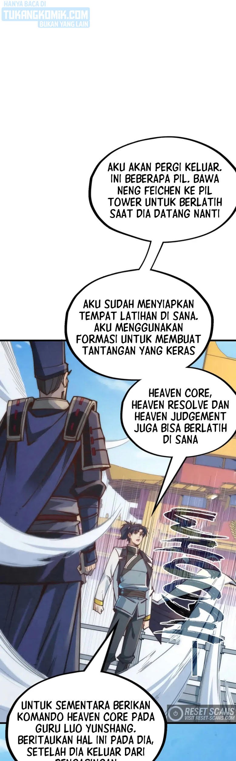 The Ultimate of All Ages Chapter 154 - halaman 44