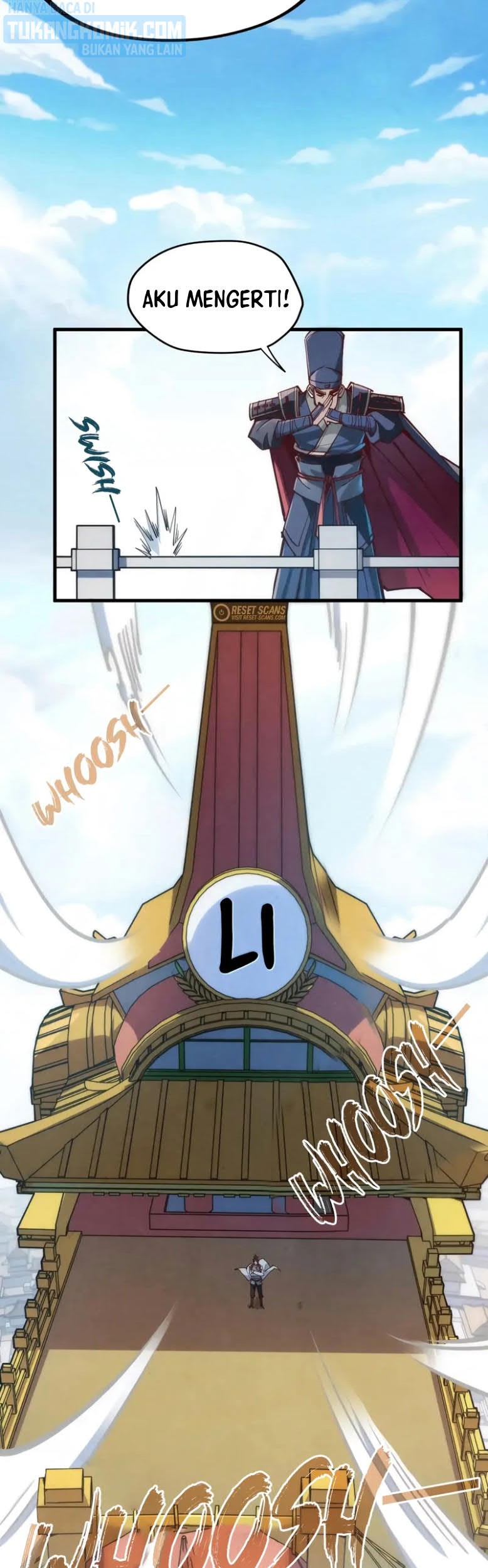 The Ultimate of All Ages Chapter 154 - halaman 46