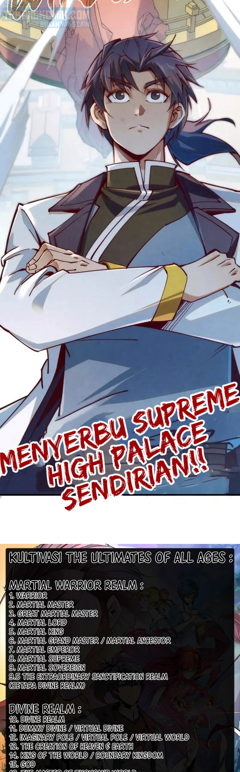 The Ultimate of All Ages Chapter 154 - halaman 48