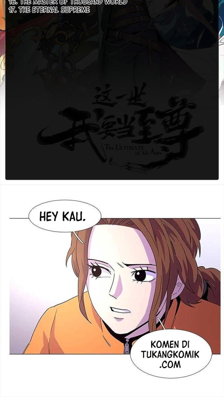 The Ultimate of All Ages Chapter 154 - halaman 49