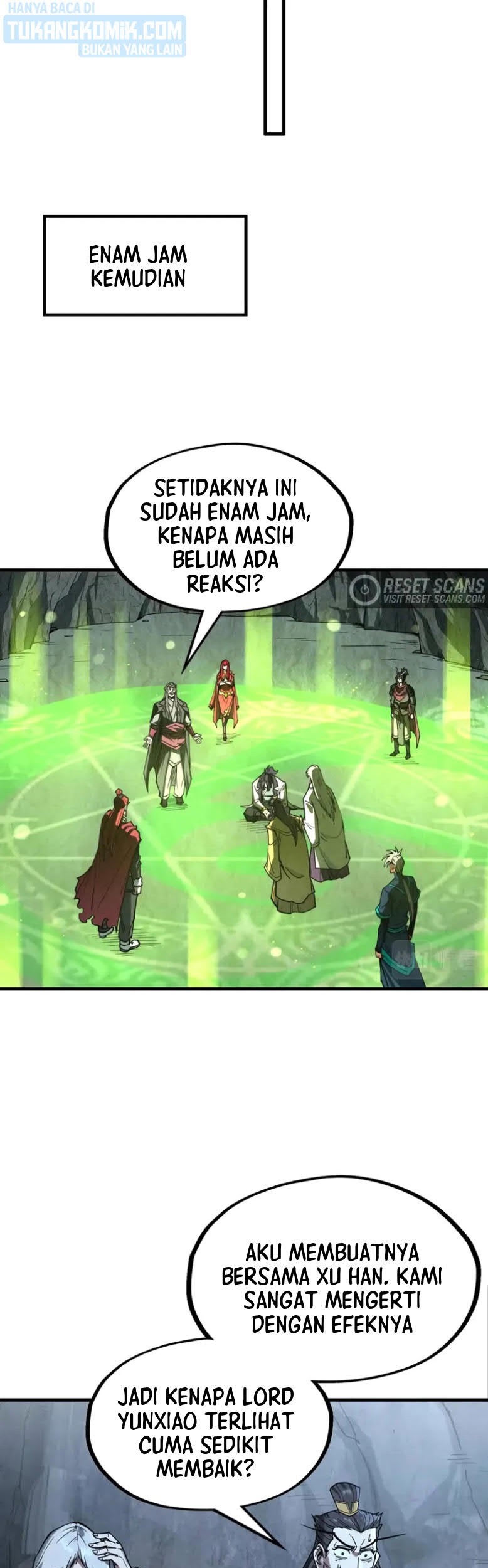 The Ultimate of All Ages Chapter 154 - halaman 5