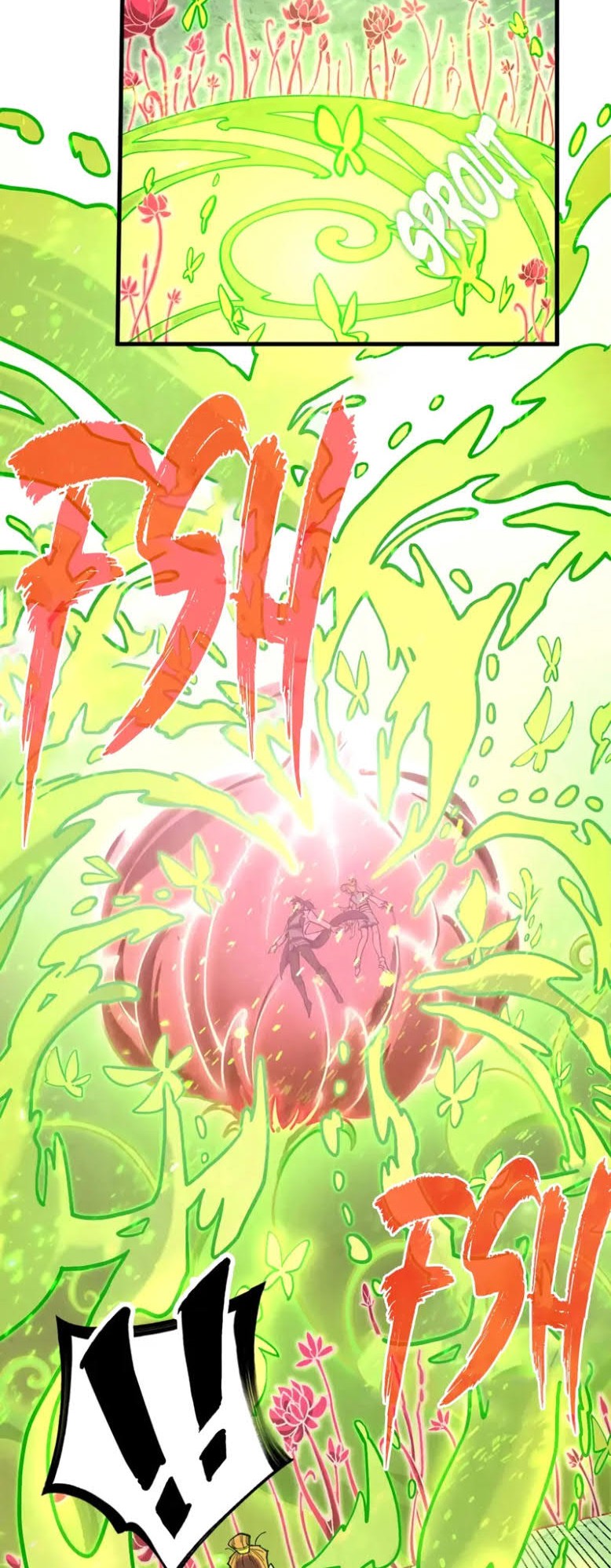 The Ultimate of All Ages Chapter 154 - halaman 8