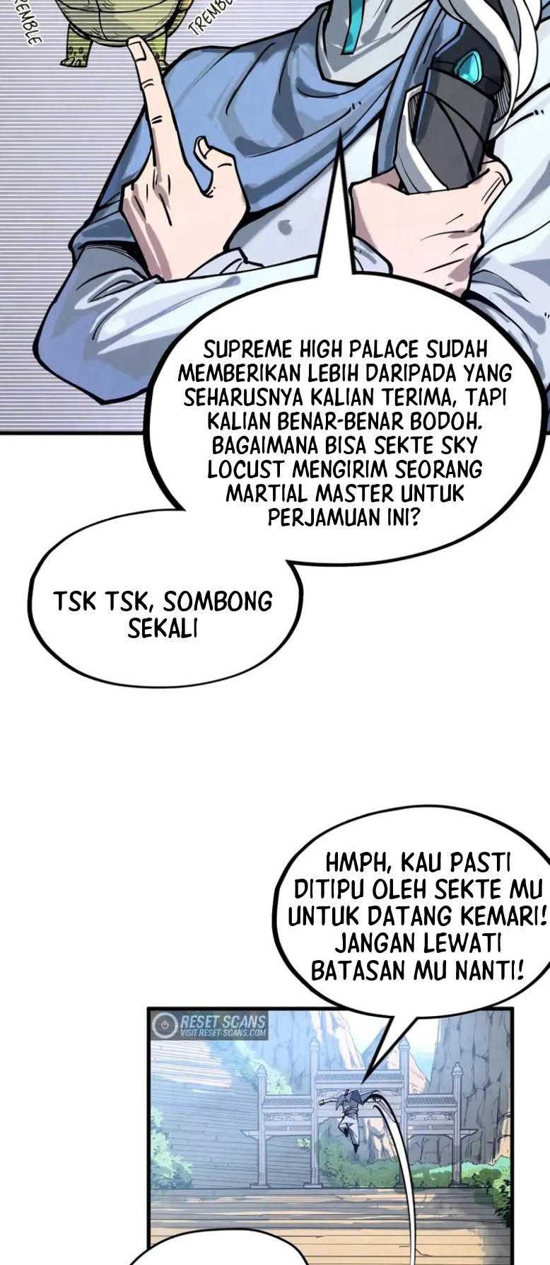 The Ultimate of All Ages Chapter 155 - halaman 12