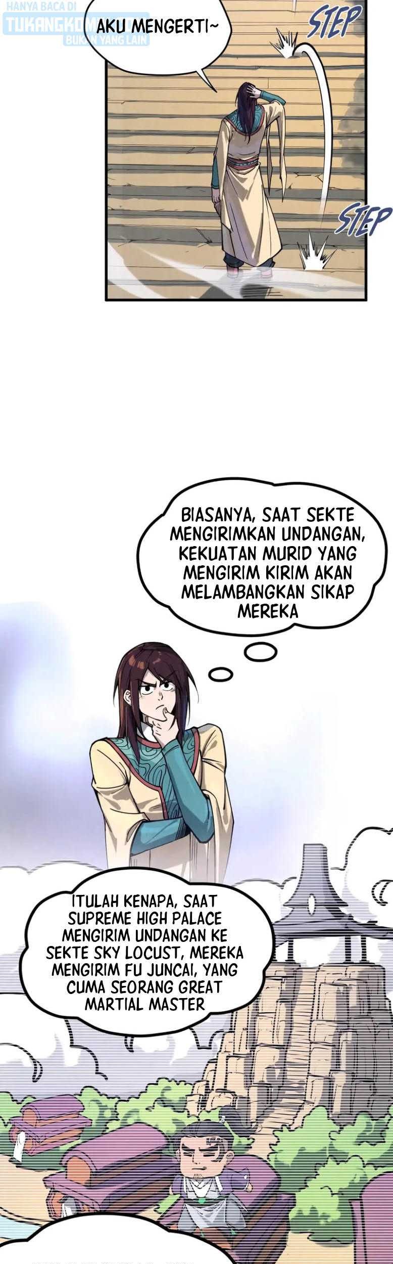 The Ultimate of All Ages Chapter 155 - halaman 13