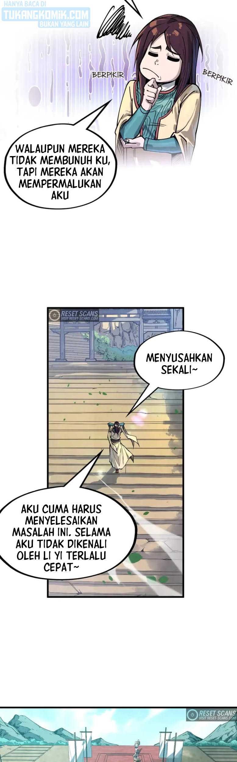 The Ultimate of All Ages Chapter 155 - halaman 15