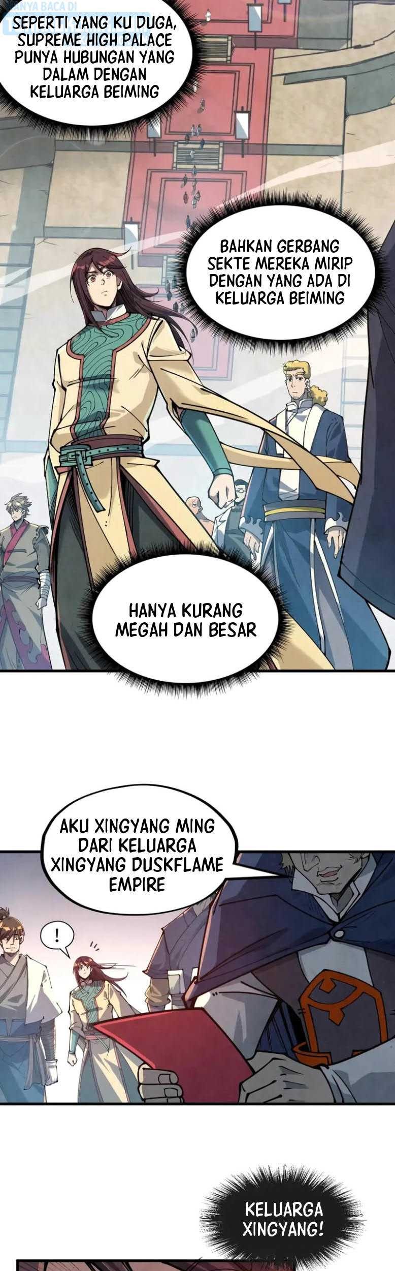 The Ultimate of All Ages Chapter 155 - halaman 17