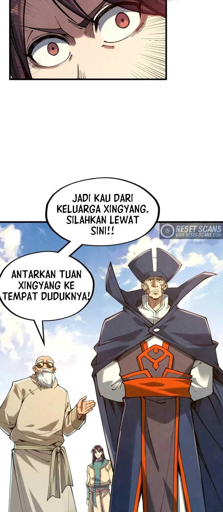 The Ultimate of All Ages Chapter 155 - halaman 18
