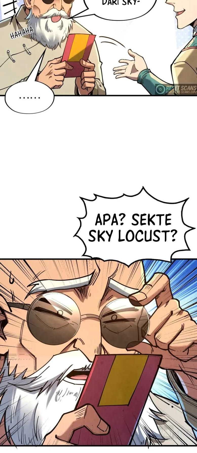 The Ultimate of All Ages Chapter 155 - halaman 20