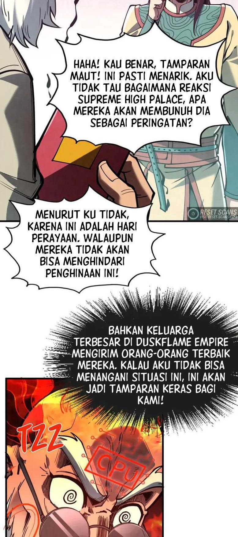 The Ultimate of All Ages Chapter 155 - halaman 22