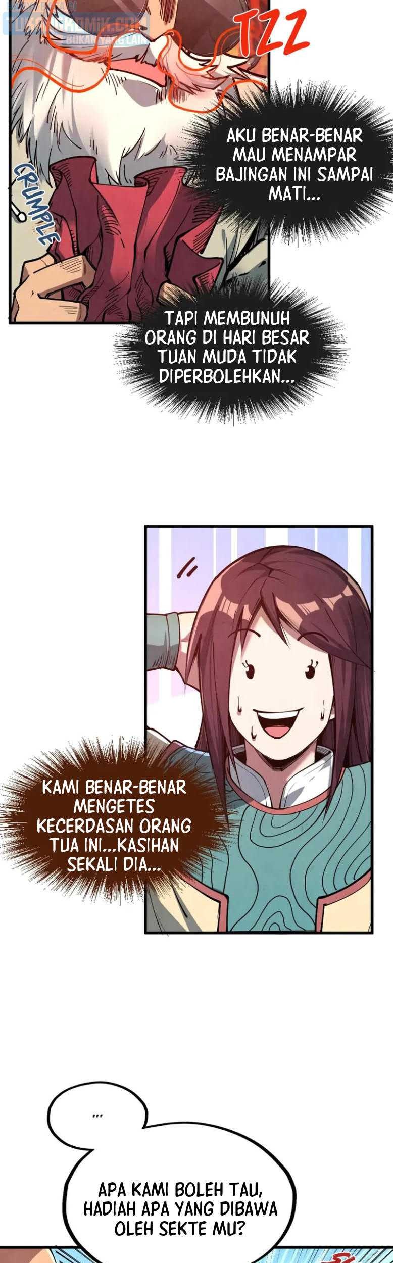 The Ultimate of All Ages Chapter 155 - halaman 23