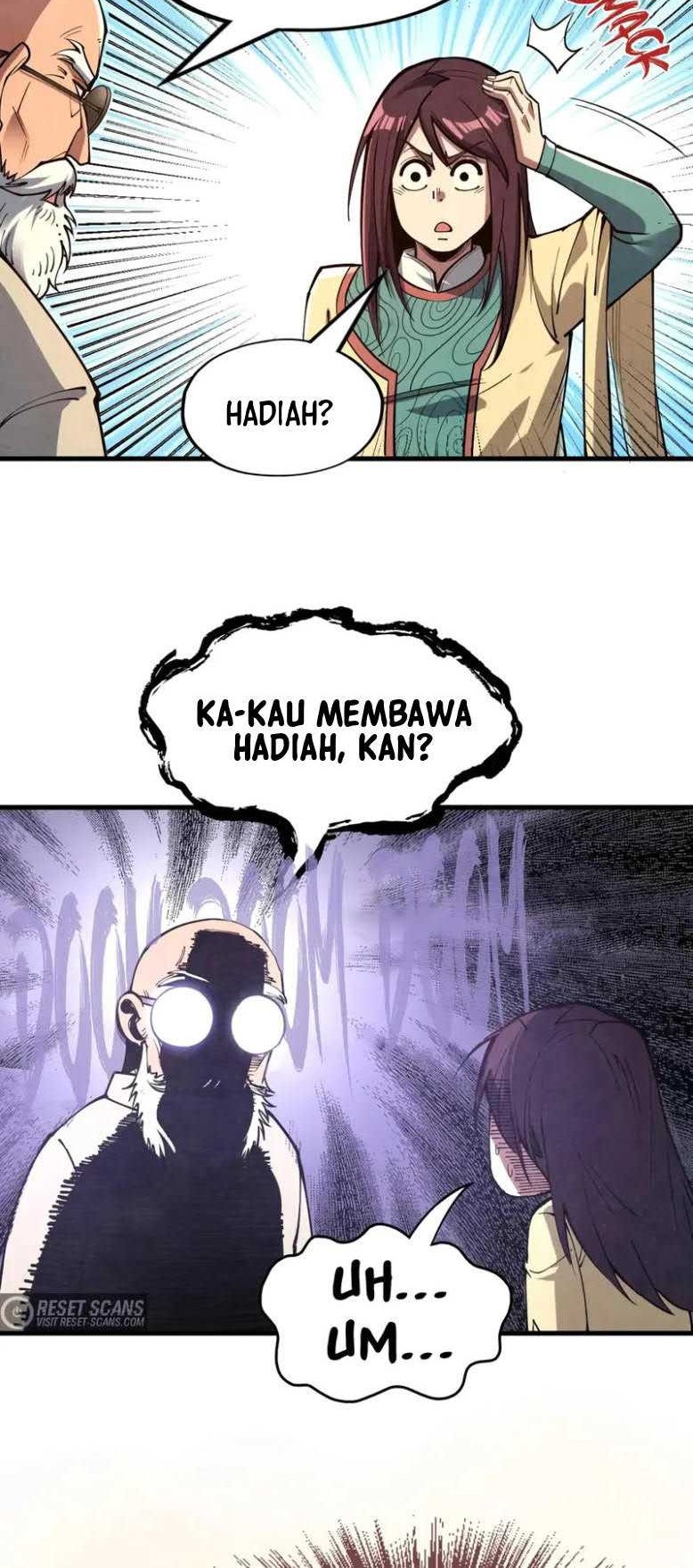 The Ultimate of All Ages Chapter 155 - halaman 24