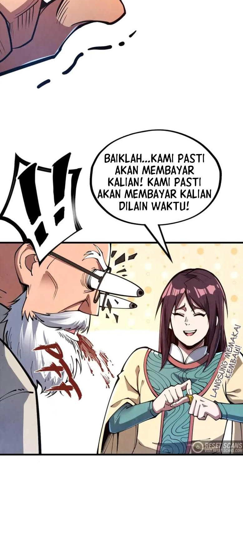 The Ultimate of All Ages Chapter 155 - halaman 26
