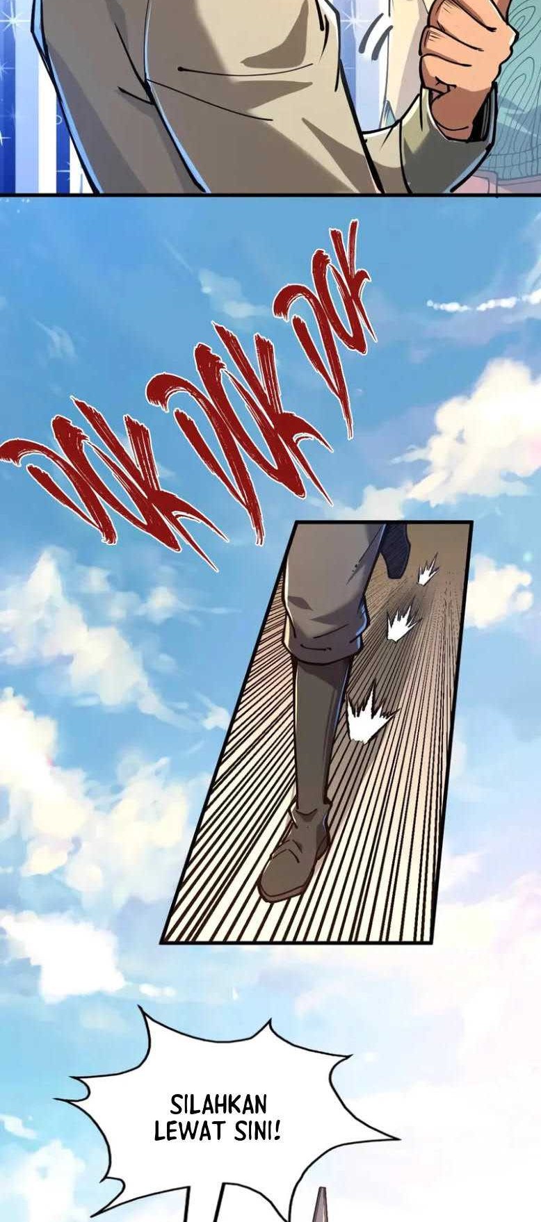 The Ultimate of All Ages Chapter 155 - halaman 28