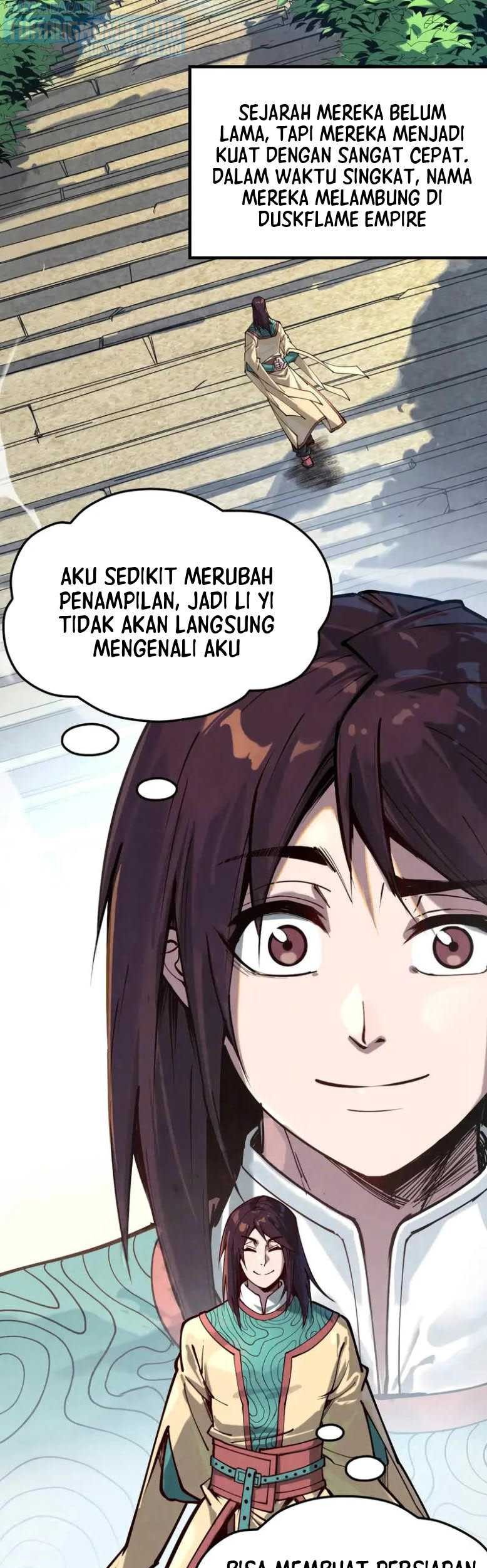The Ultimate of All Ages Chapter 155 - halaman 3