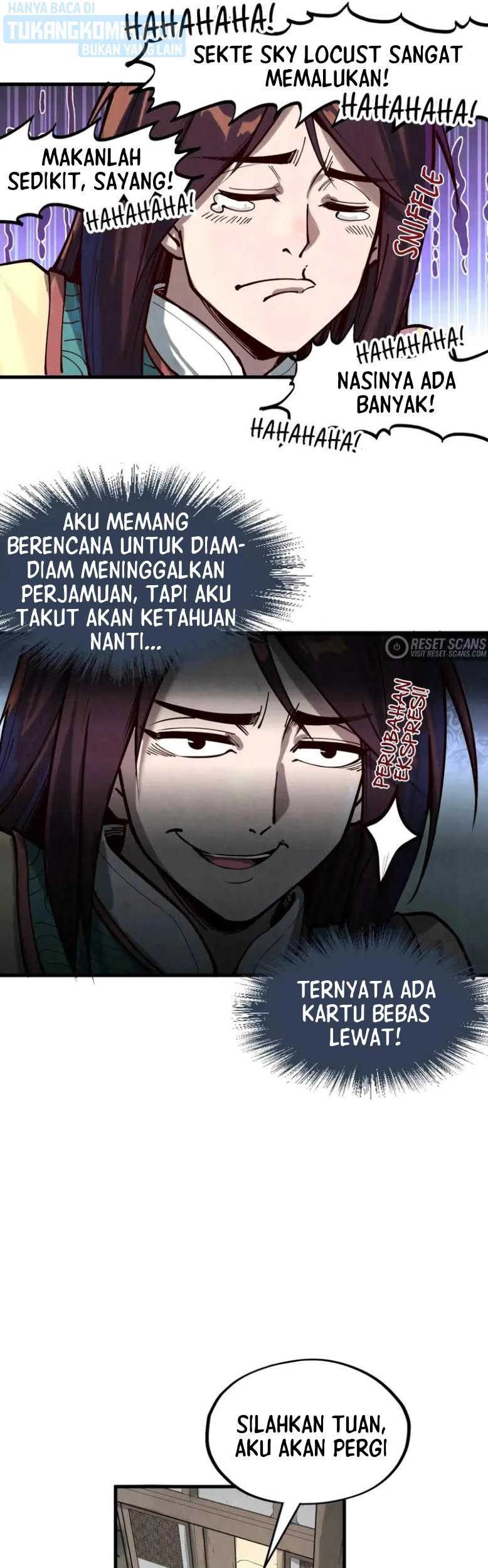 The Ultimate of All Ages Chapter 155 - halaman 31