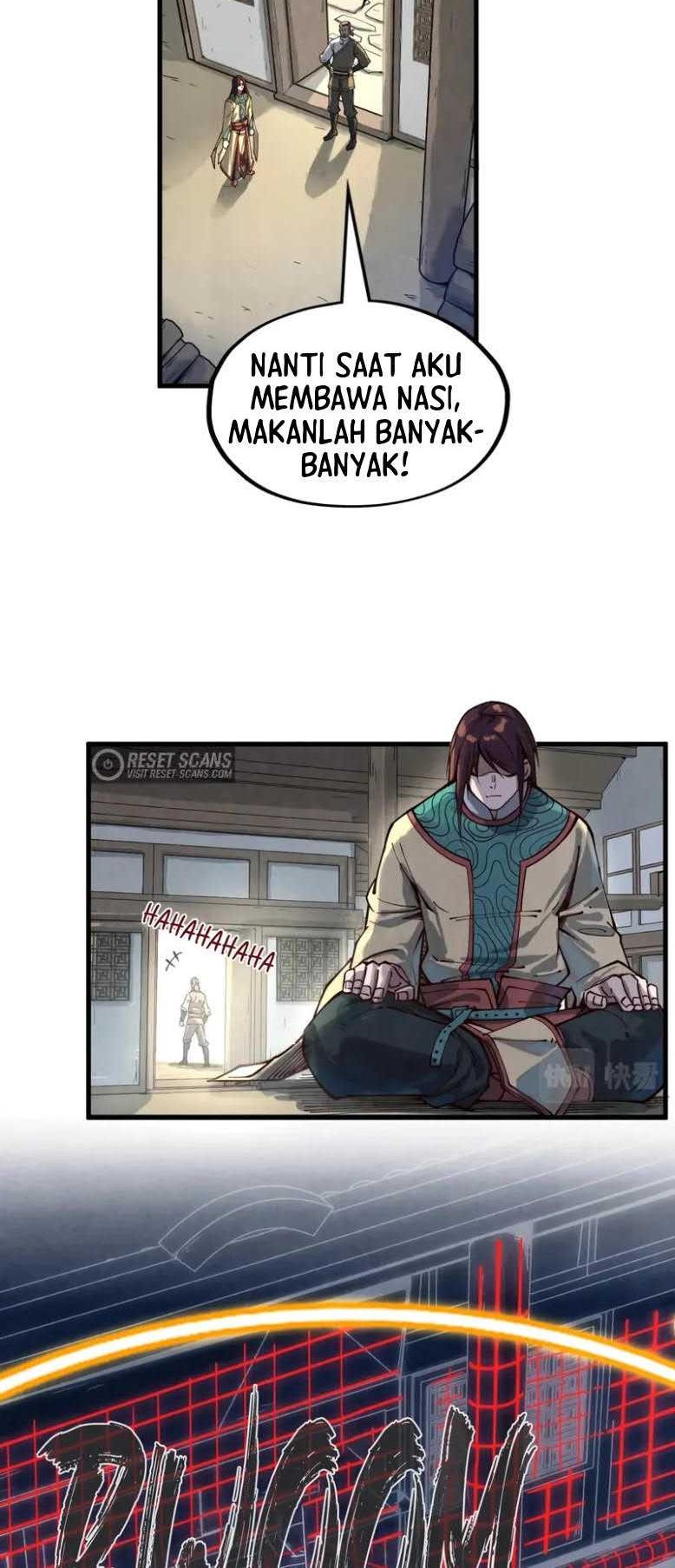 The Ultimate of All Ages Chapter 155 - halaman 32