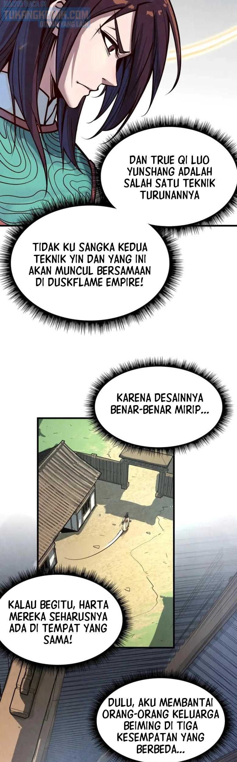 The Ultimate of All Ages Chapter 155 - halaman 35