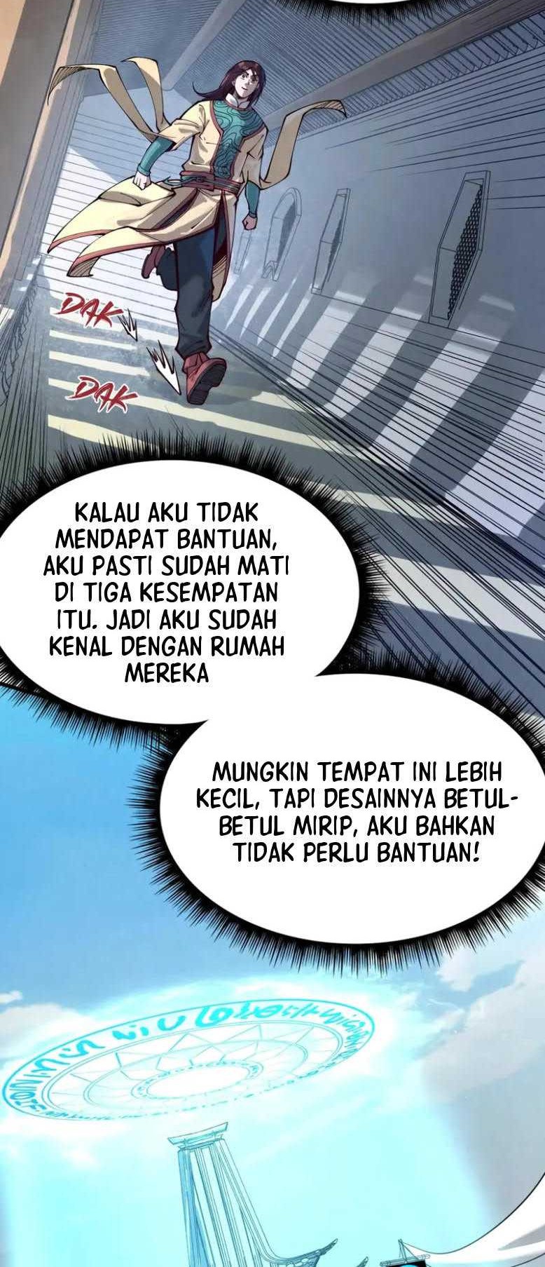 The Ultimate of All Ages Chapter 155 - halaman 36