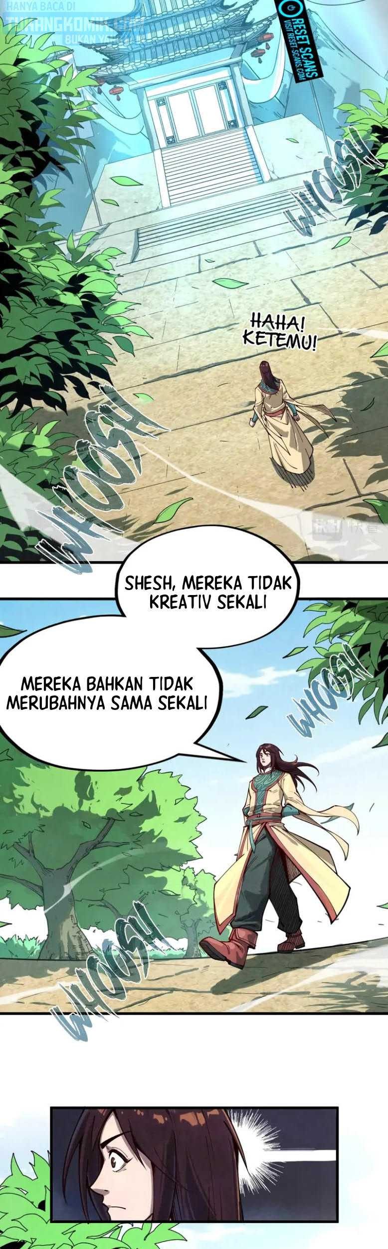 The Ultimate of All Ages Chapter 155 - halaman 37