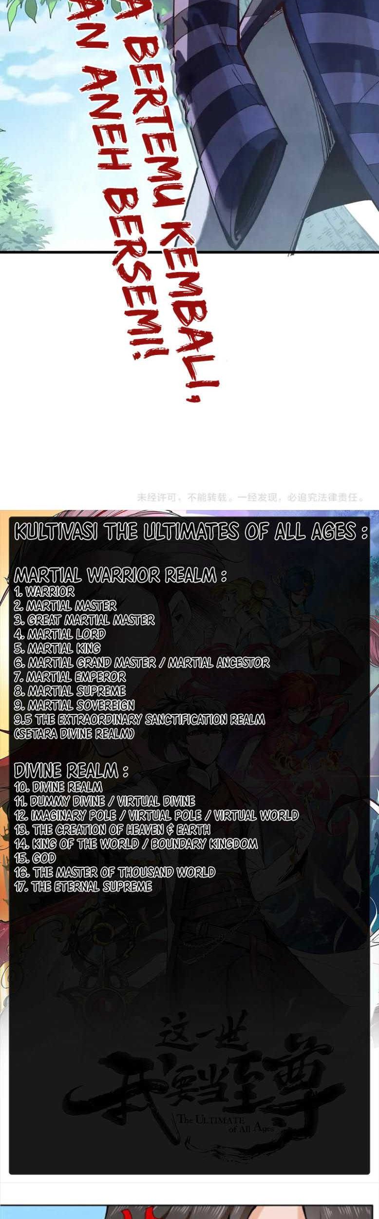The Ultimate of All Ages Chapter 155 - halaman 40