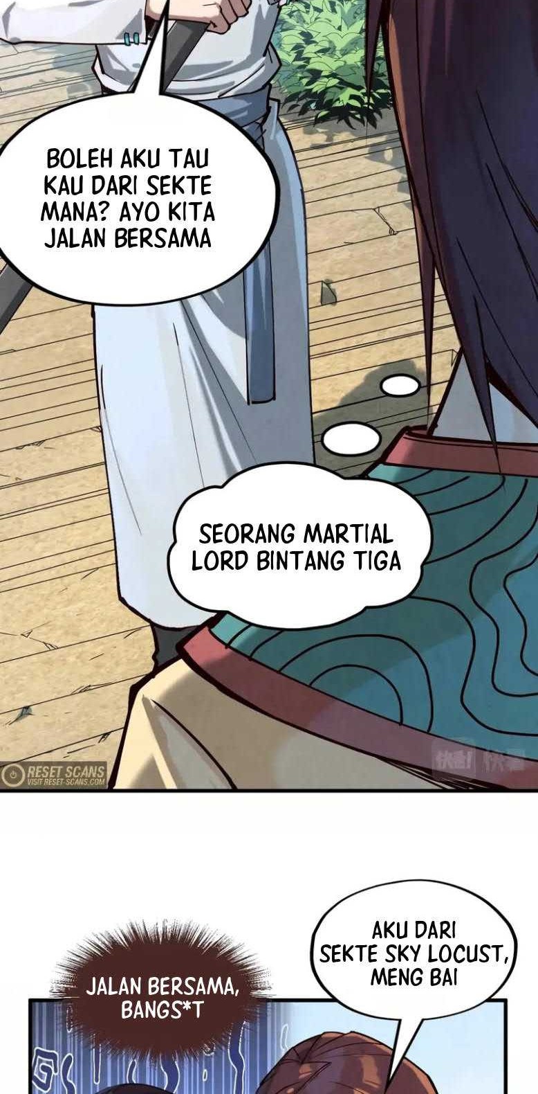 The Ultimate of All Ages Chapter 155 - halaman 6