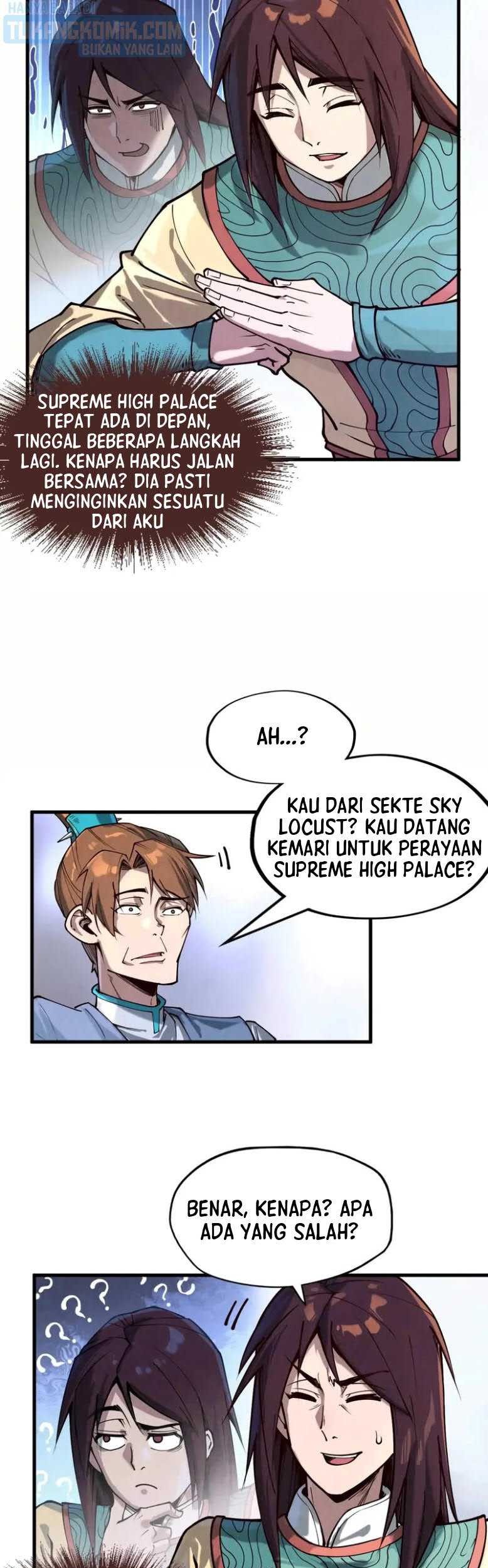 The Ultimate of All Ages Chapter 155 - halaman 7