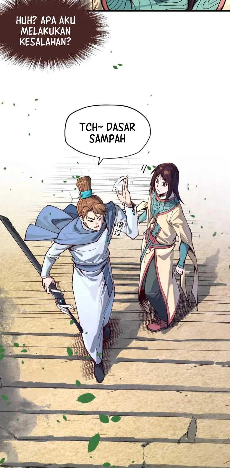 The Ultimate of All Ages Chapter 155 - halaman 8