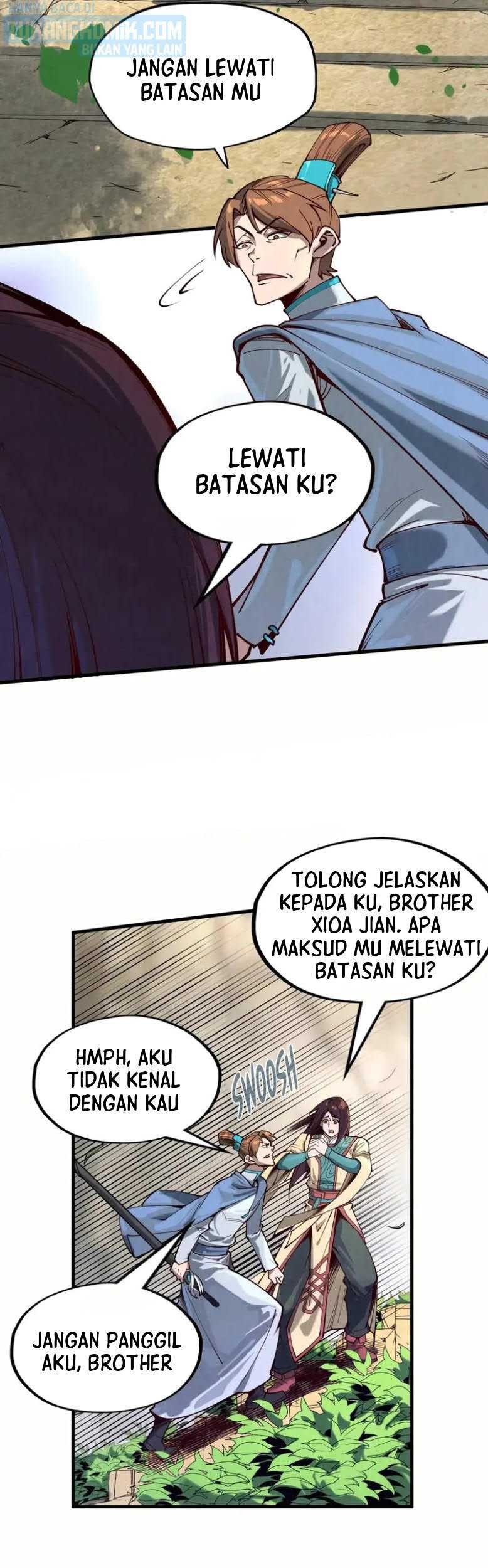 The Ultimate of All Ages Chapter 155 - halaman 9
