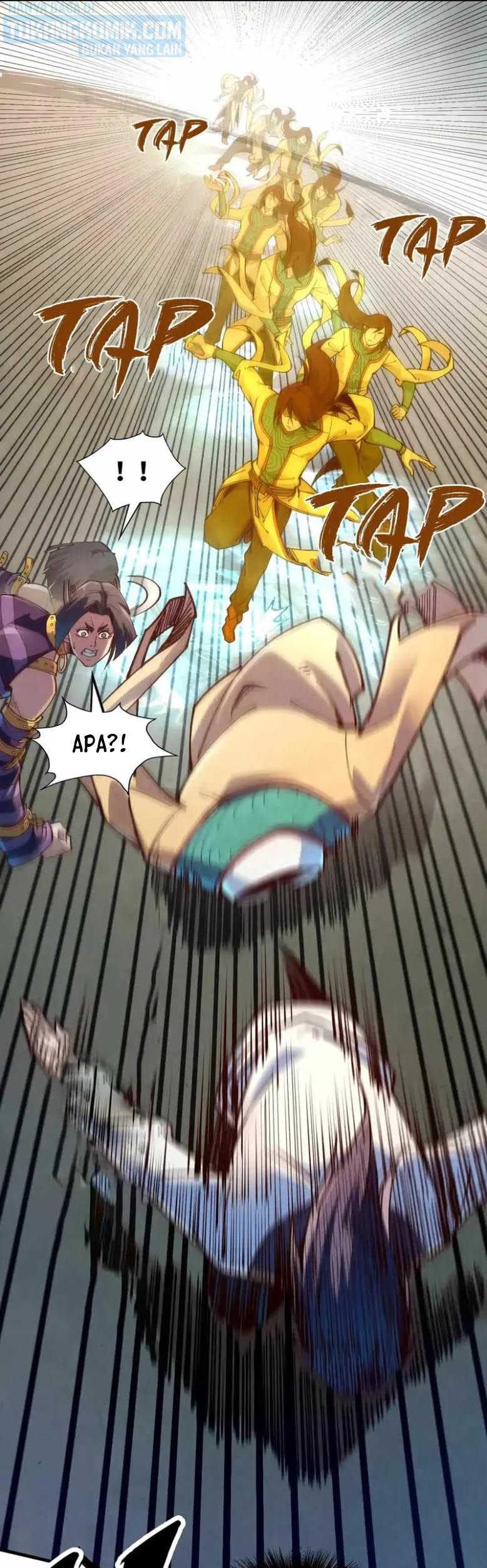 The Ultimate of All Ages Chapter 156 - halaman 10