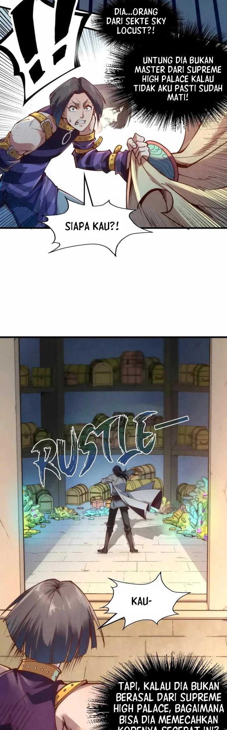 The Ultimate of All Ages Chapter 156 - halaman 11