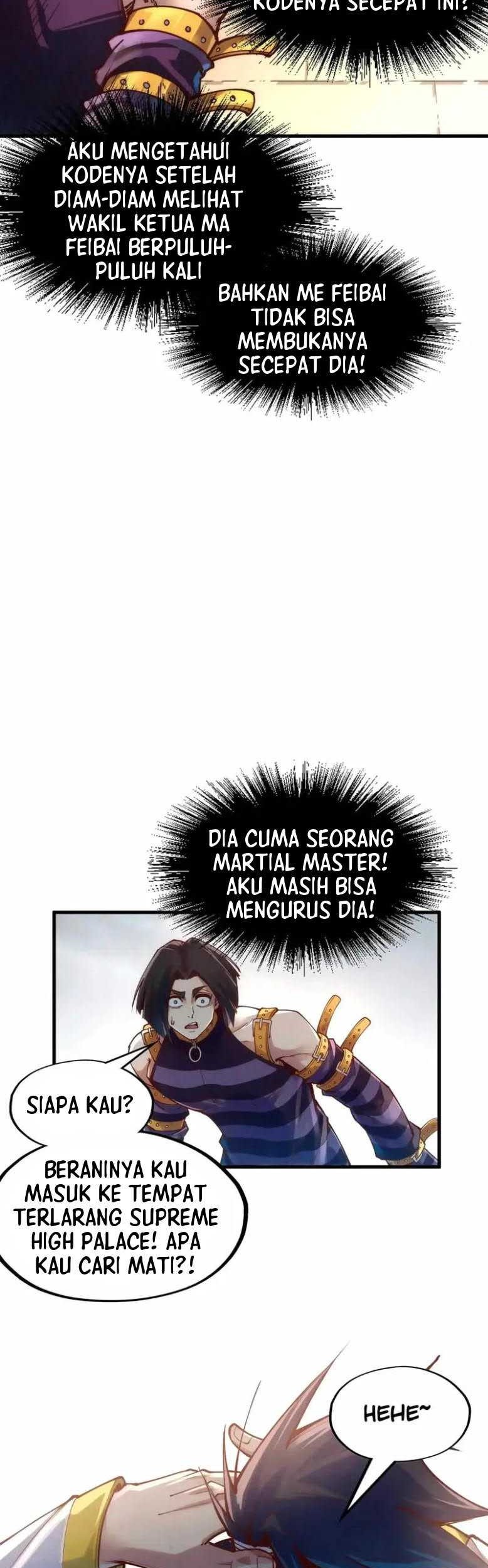 The Ultimate of All Ages Chapter 156 - halaman 12