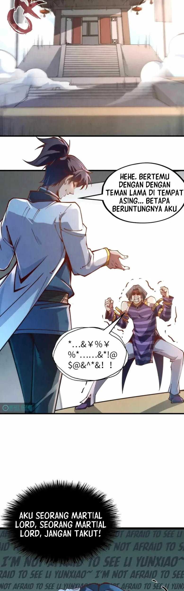 The Ultimate of All Ages Chapter 156 - halaman 17