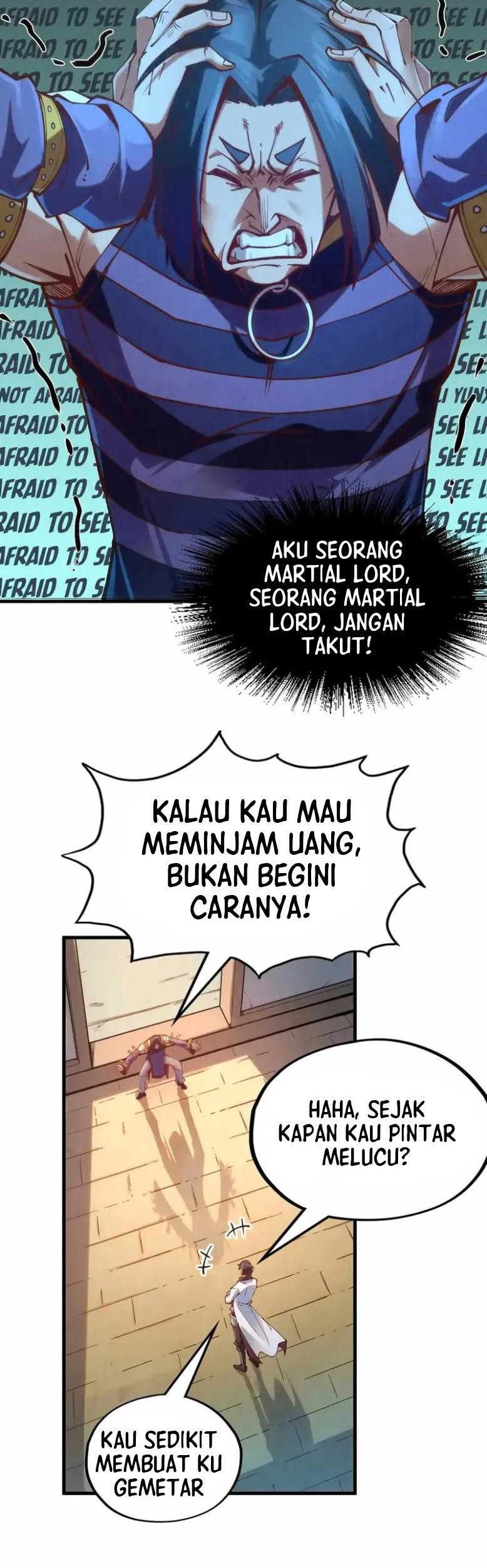 The Ultimate of All Ages Chapter 156 - halaman 18