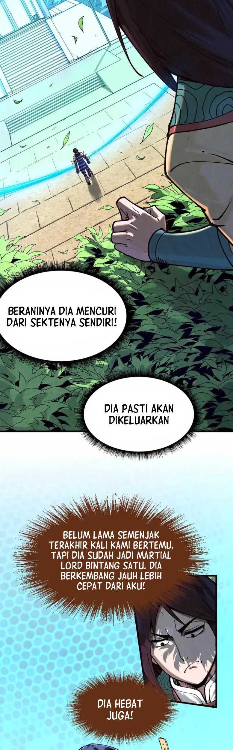 The Ultimate of All Ages Chapter 156 - halaman 2