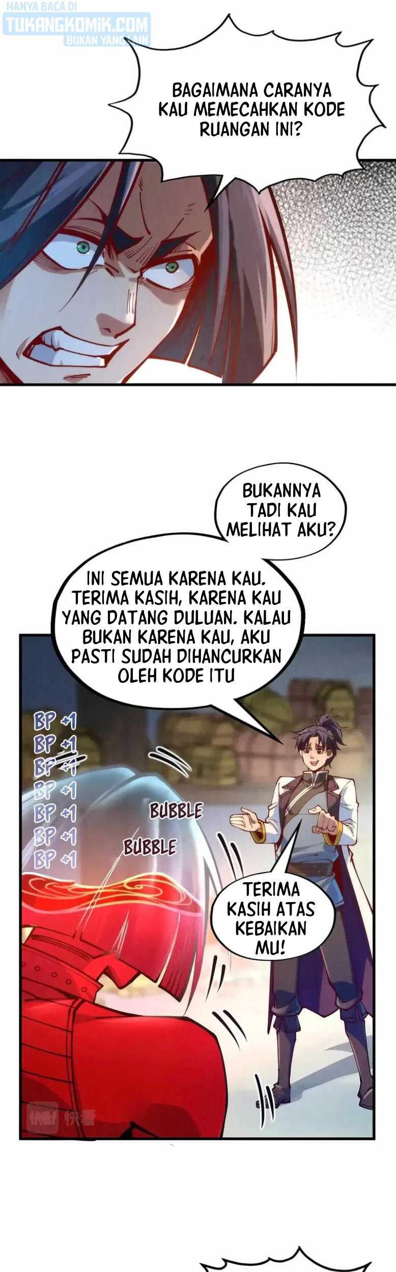 The Ultimate of All Ages Chapter 156 - halaman 20