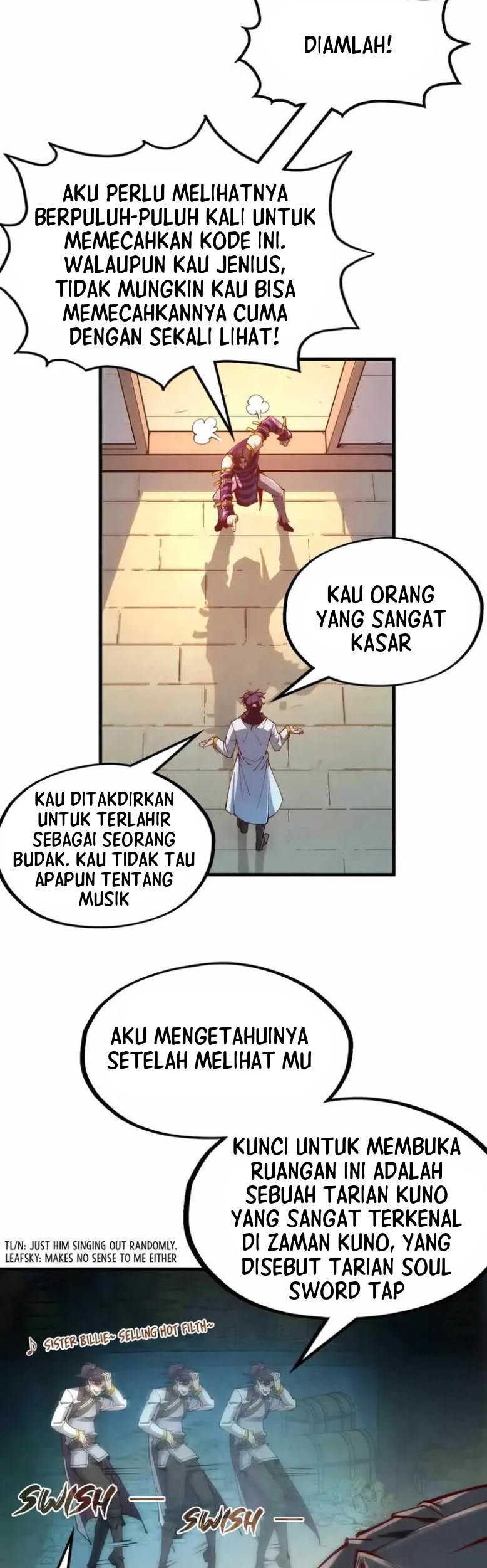 The Ultimate of All Ages Chapter 156 - halaman 21