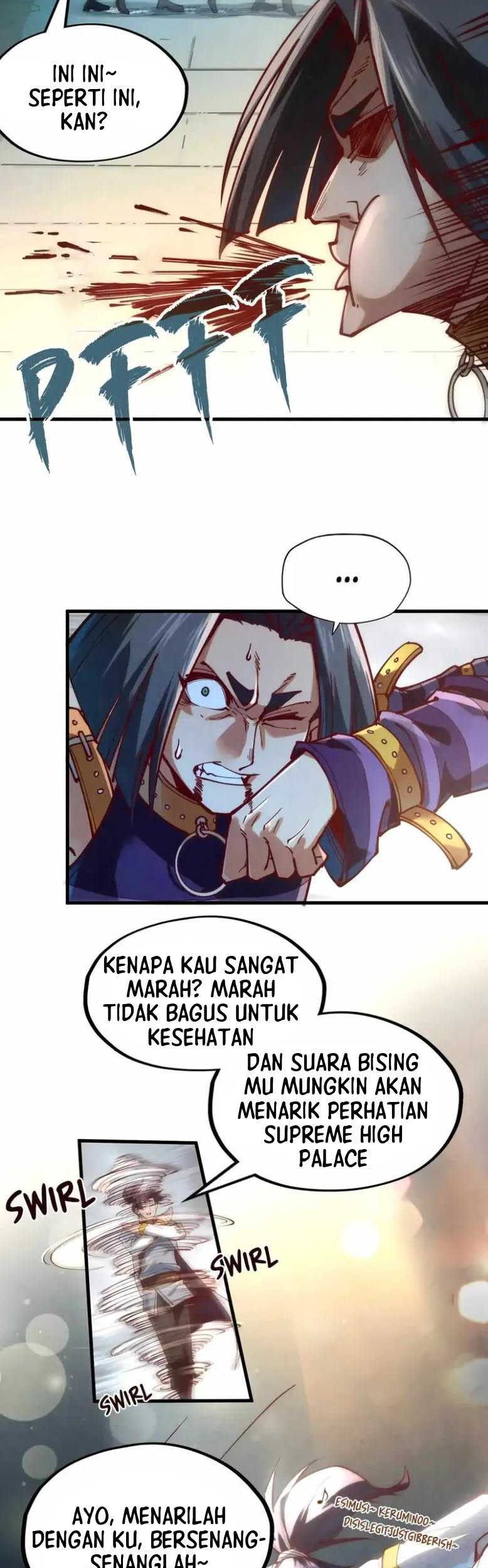 The Ultimate of All Ages Chapter 156 - halaman 22