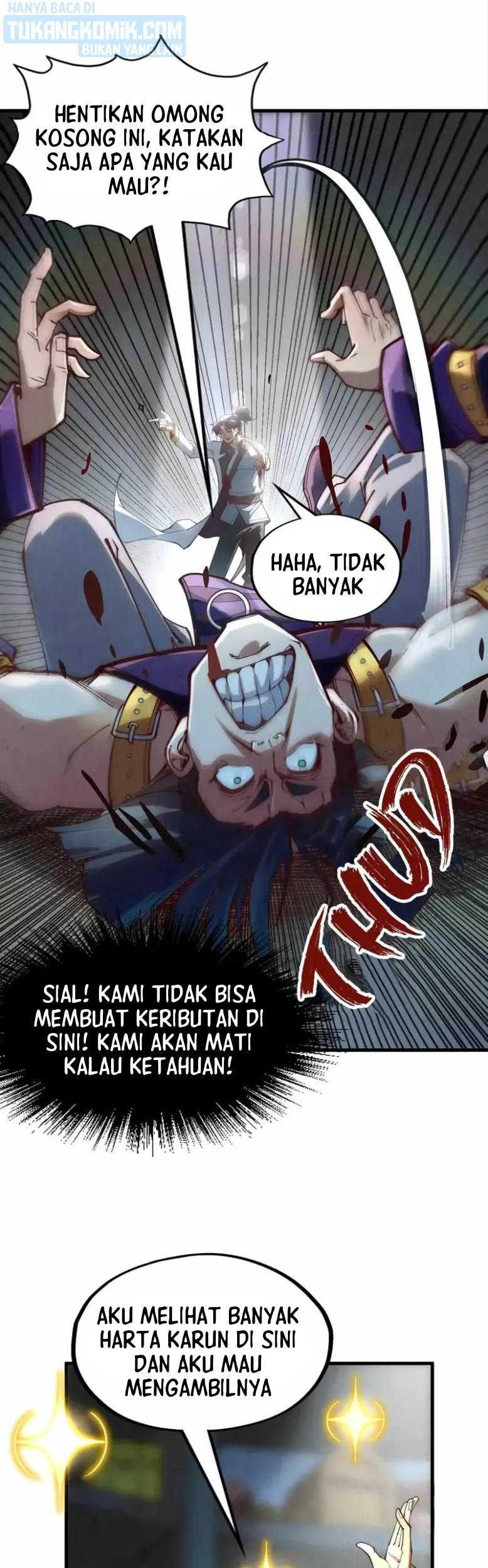 The Ultimate of All Ages Chapter 156 - halaman 24