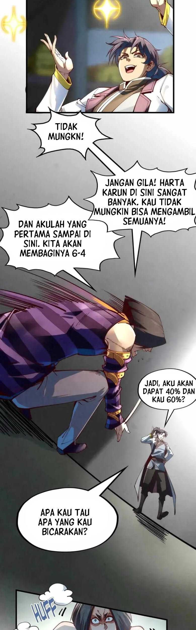 The Ultimate of All Ages Chapter 156 - halaman 25