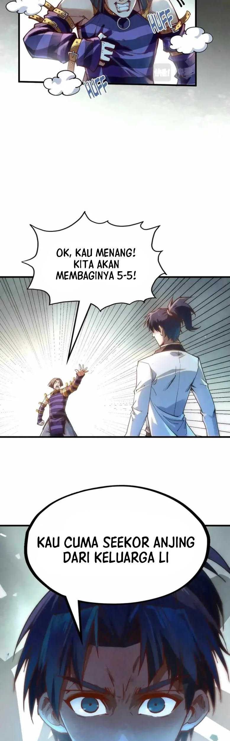 The Ultimate of All Ages Chapter 156 - halaman 26