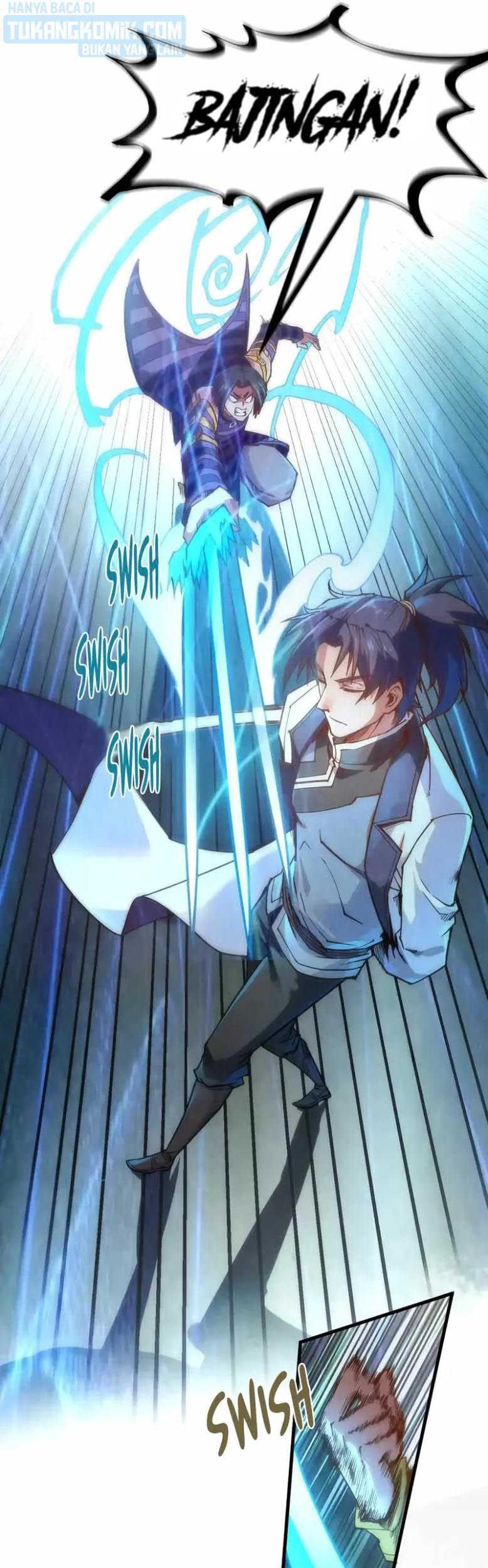The Ultimate of All Ages Chapter 156 - halaman 28