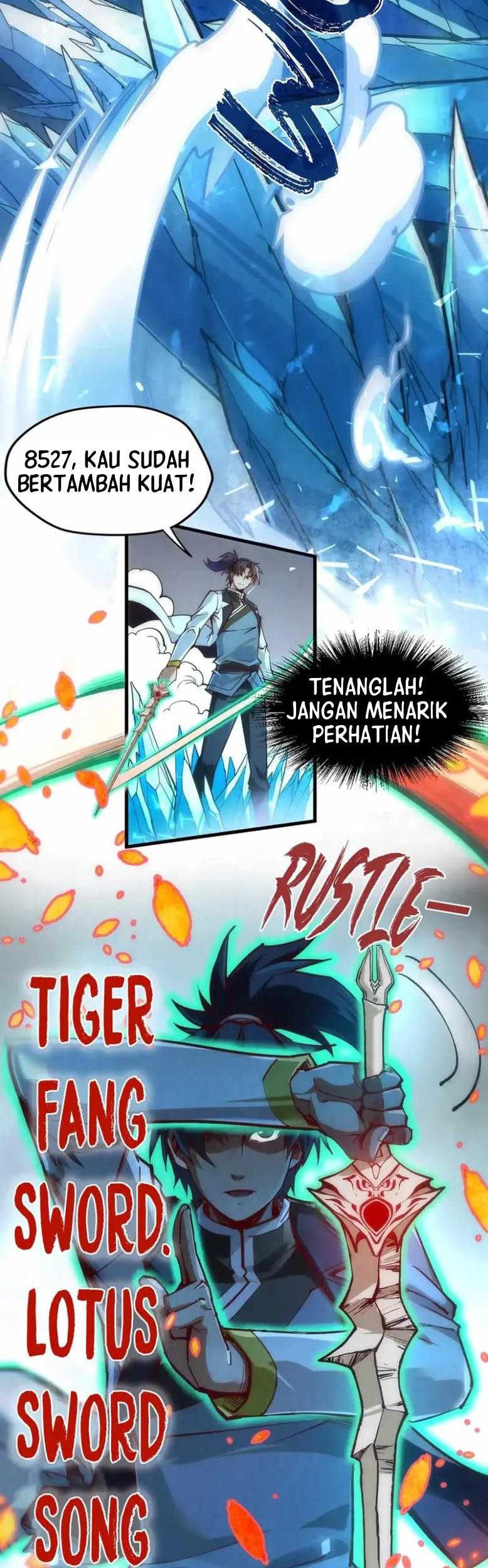 The Ultimate of All Ages Chapter 156 - halaman 33