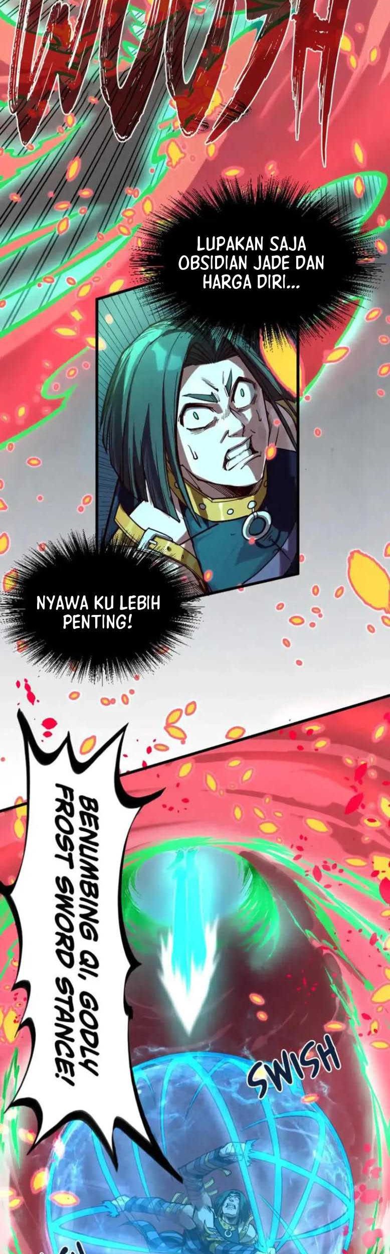 The Ultimate of All Ages Chapter 156 - halaman 36