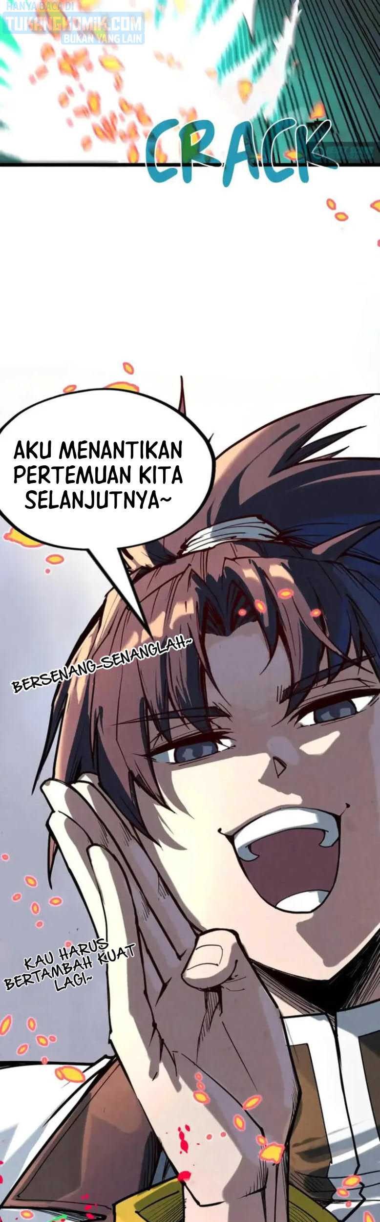 The Ultimate of All Ages Chapter 156 - halaman 38