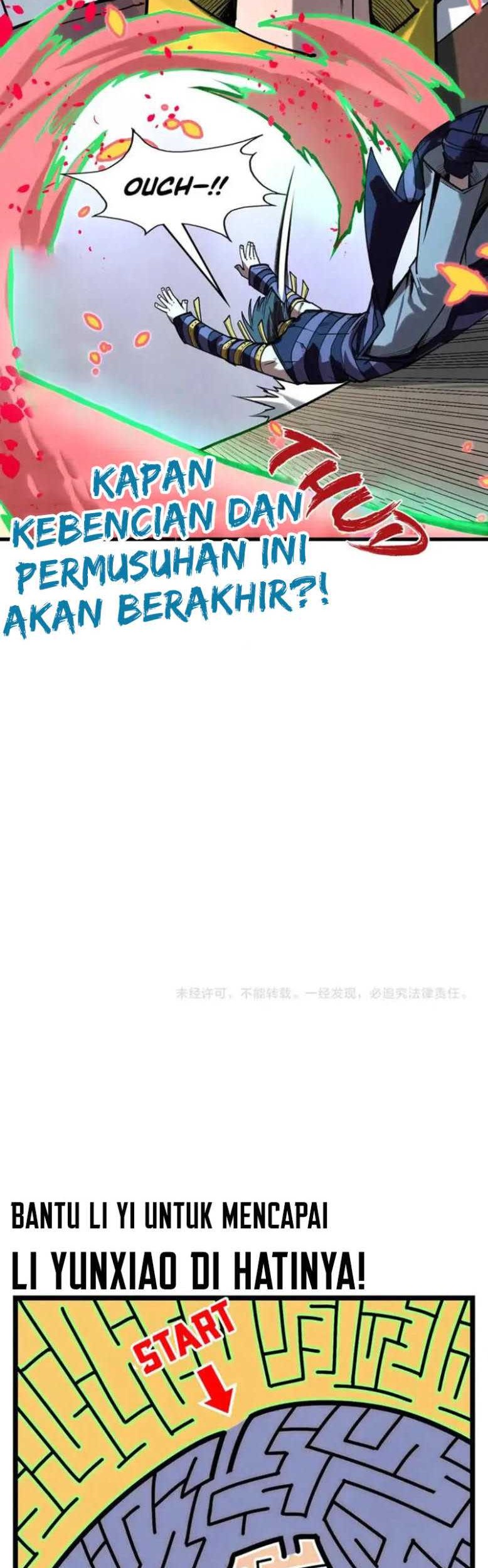 The Ultimate of All Ages Chapter 156 - halaman 39