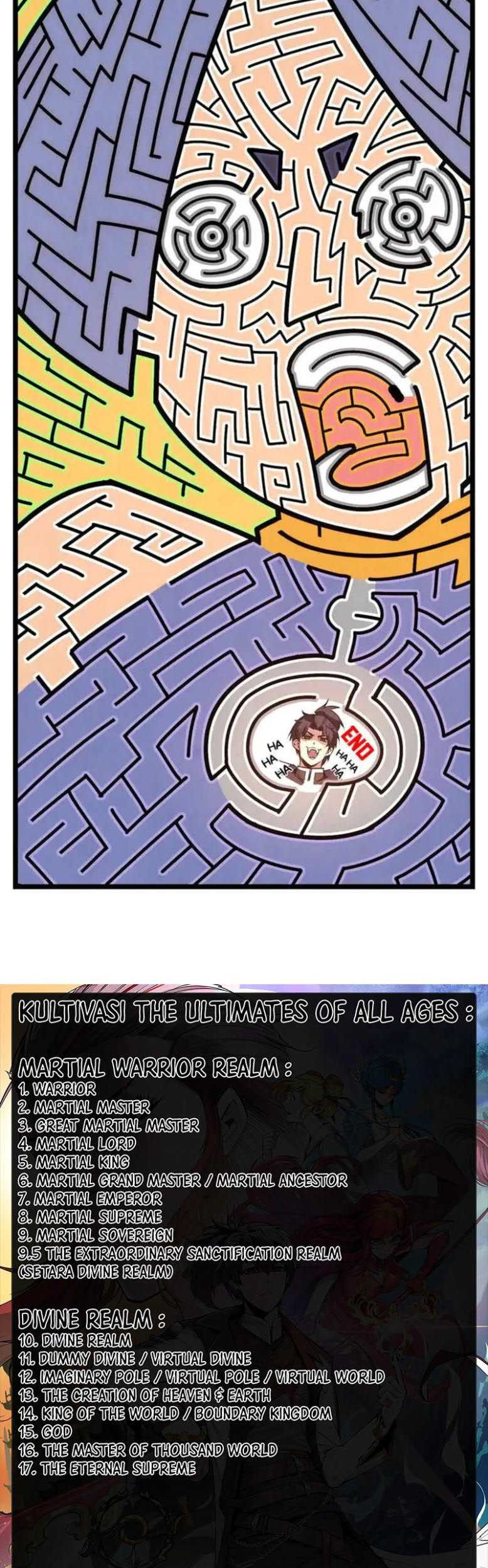 The Ultimate of All Ages Chapter 156 - halaman 40
