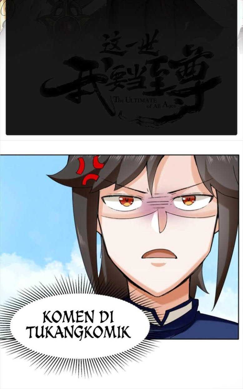 The Ultimate of All Ages Chapter 156 - halaman 41