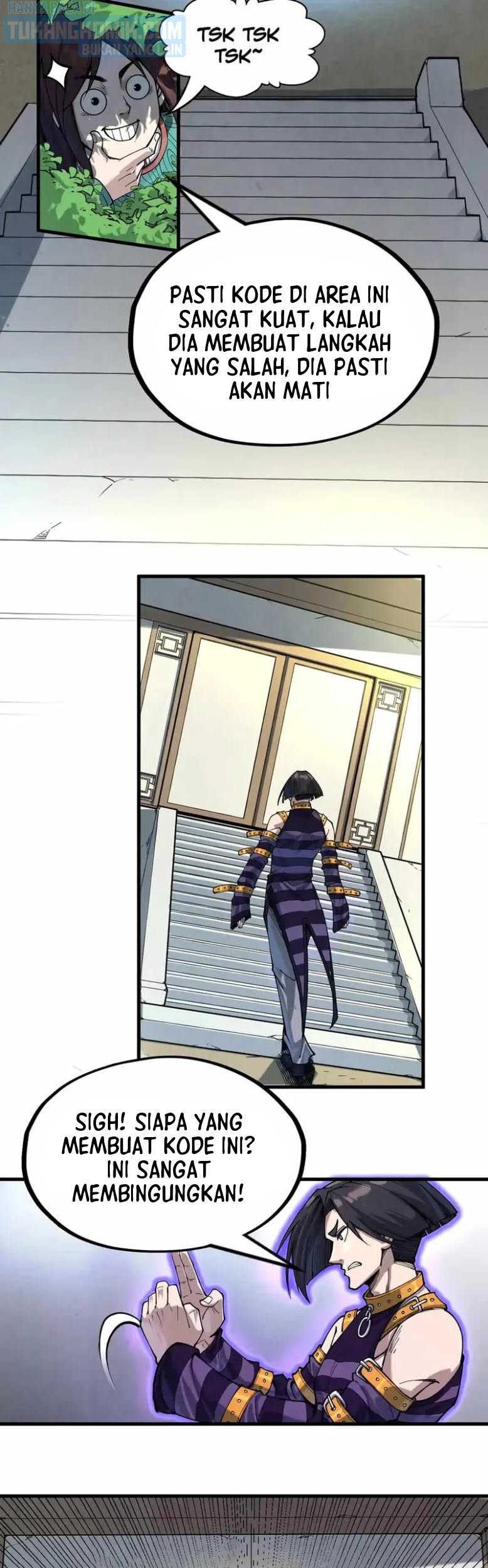The Ultimate of All Ages Chapter 156 - halaman 6