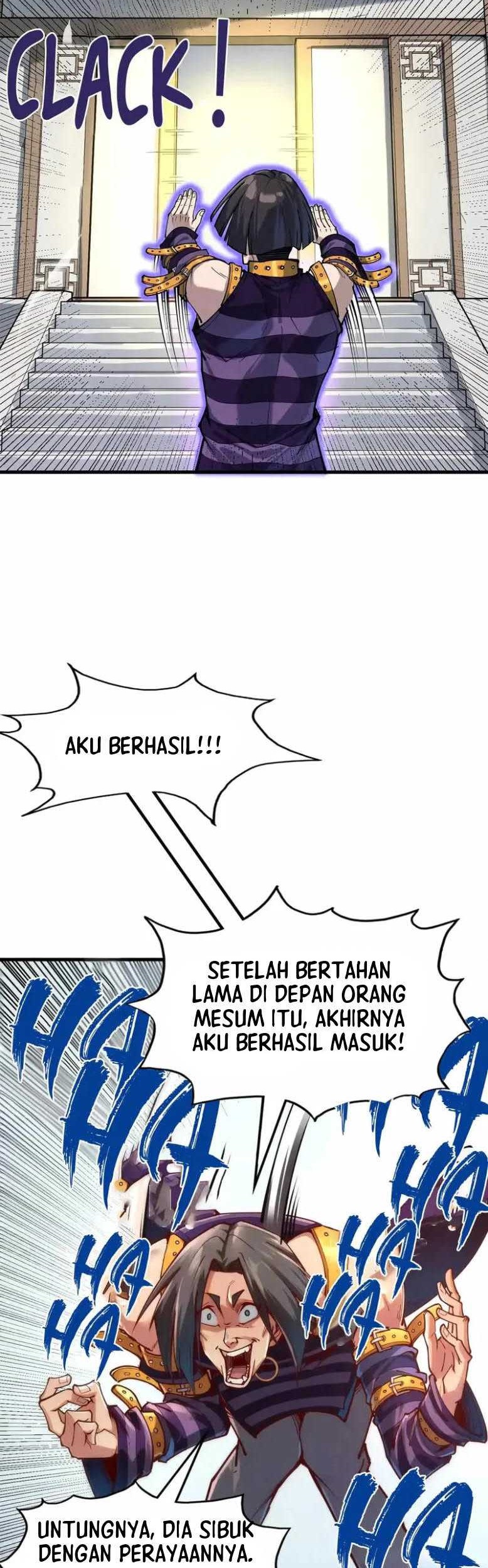 The Ultimate of All Ages Chapter 156 - halaman 7
