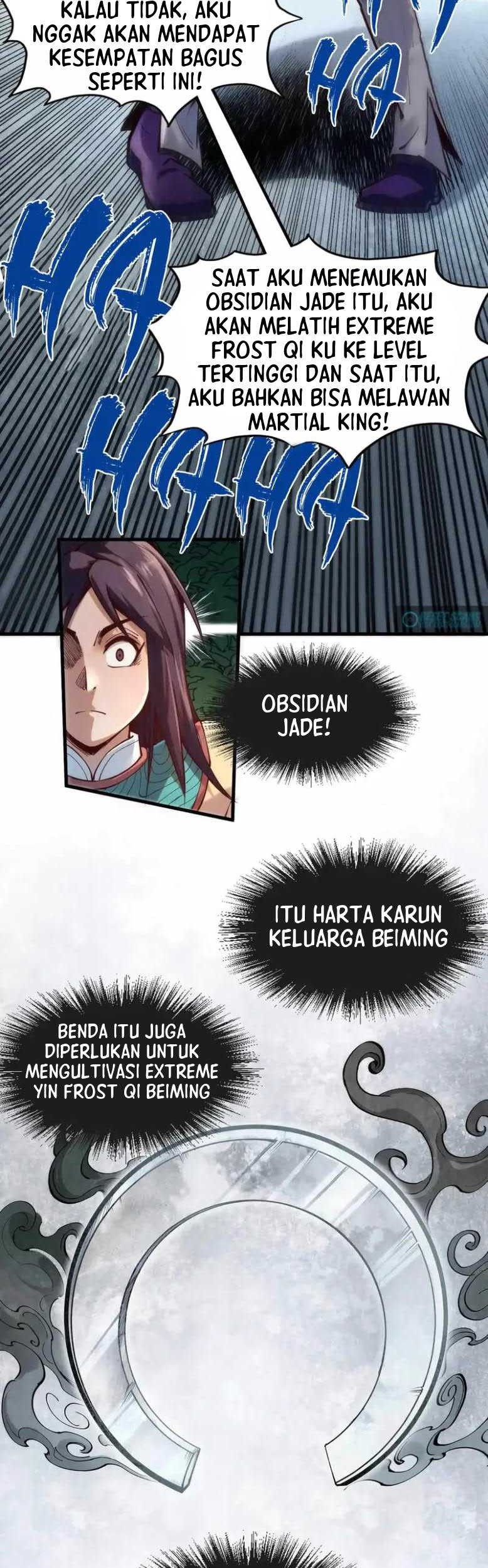 The Ultimate of All Ages Chapter 156 - halaman 8